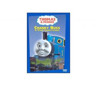 Thomas and Friends   Cranky Bugs   DVD —