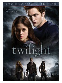 Twilight (Two Disc Special Edition) Kristen Stewart, Robert Pattinson, Catherine Hardwicke Movies & TV