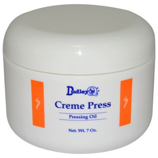 Dudley's Creme Press 7 ounce Pressing Oil Dudley's Styling Products