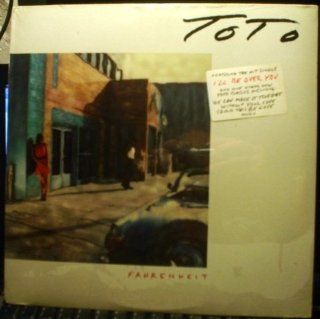Fahrenheit (12" Vinyl LP 33 1/3 RPM) Music