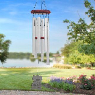Chimes of Your Life   Dog   If Tears   Pet Memorial Wind Chime  Wind Noisemakers  Sports & Outdoors