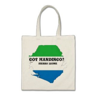 Mandingo Tribe( Africa) T shirt And Etc Bags