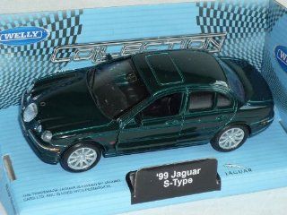 Jaguar S type Dunkel Grn 1999 2007 Limousine Ca 1/43 1/36 1/46 Welly Modellauto Modell Auto Spielzeug