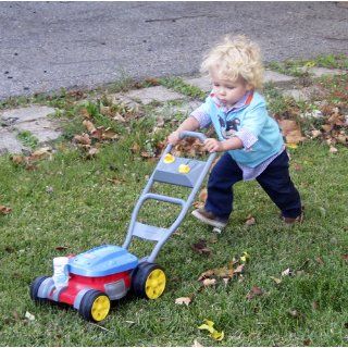 Fisher Price Bubble Mower Toys & Games
