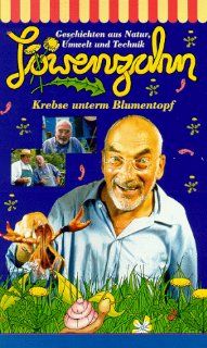 Lwenzahn   Krebse unterm Blumentopf [VHS] Peter Lustig, Helmut Krauss, Hannes Spring VHS