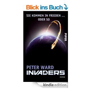 Invaders Roman eBook Peter Ward, Michael Koseler Kindle Shop