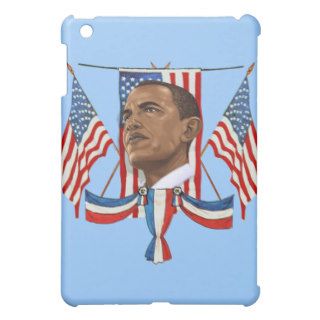 Presidential Vote Barack Obama for President 2012 iPad Mini Cover