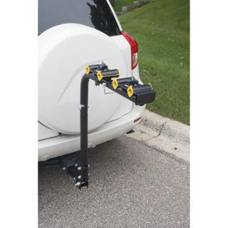 # 41157. Wel-Bilt Hitch-Mounted 4-Bike Rack