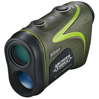 Nikon 2013 Archers Choice Rangefinder 6x21 Green 725454