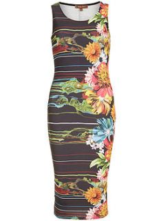 20%off scuba floral dress was £27.99 by jolie moi