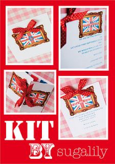 borrowed and blue kit wedding samples by abigail warner