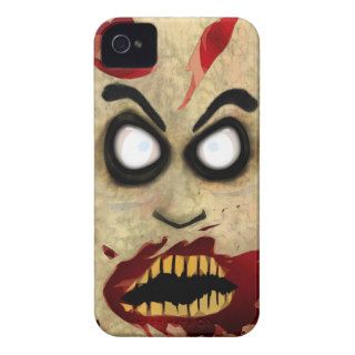 Zombie Phone iPhone 4 Case Mate Case