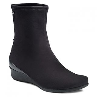 ECCO Abelone GTX® Short Boot   Women's   Black Luxe/Textile