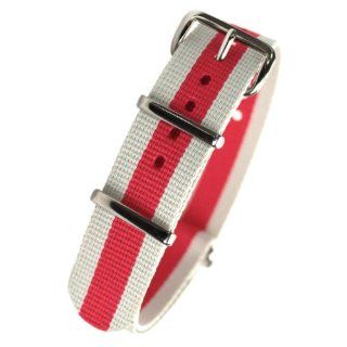 HDT Design N.A.T.O. Type Japan Charity Strap Version 1 [18mm] Watches