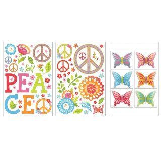 Lot 26 Studio ADD HERES Wall Decals, Peace Garden   Wall D?cor Stickers