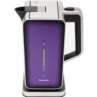 Panasonic "Breakfast Collection" NC ZK1V Water Kettle, Stainless Steel Kitchen & Dining