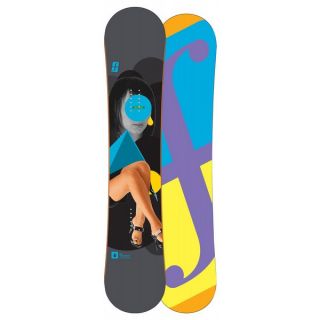 Forum Youngblood Doubledog Wide Snowboard
