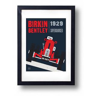 birkin bentley graphic print by block culture