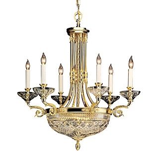 Waterford Beaumont 9 Arm Chandelier's