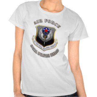 Air Force Special Operations Command Tshirts