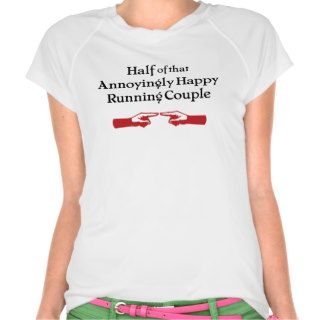 Annoying Running Couple Tees