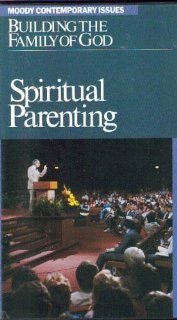 Building The Family of God (Spiritual Parenting, Moody Contemporary Issues) Jr. Dr. John MacArthur Movies & TV