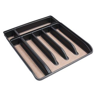 Rubbermaid® No Slip Cutlery Tray, Expandable