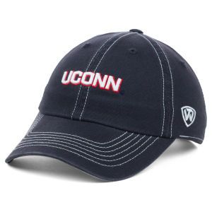 Connecticut Huskies Top of the World NCAA Stitches Adjustable Cap