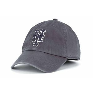 New York Mets 47 Brand MLB Navy White Navy Franchise