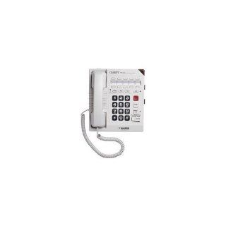 Walker W1000 Clarity High Frequency Enhancing Telephone Electronics