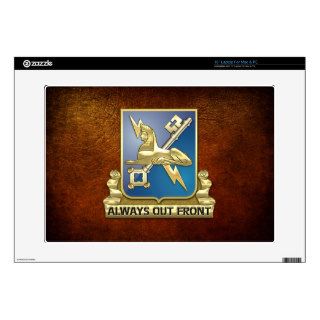 [300] Military Intelligence Regimental Insignia Decal For Laptop