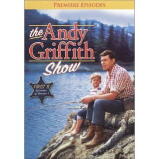 The Andy Griffith Show The First Season, Disc 1