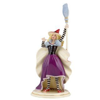 Lenox Wicked Witch of The East Figurine   Collectible Figurines