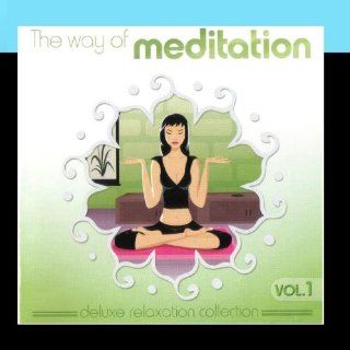 The Way Of Meditation Vol. 1 Music