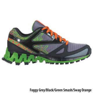 Reebok Youth ZigKick Trail 1.0 Running Shoe 754296