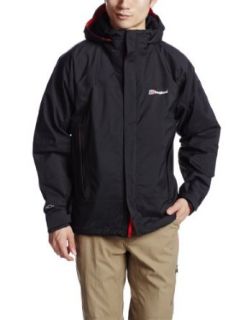 BERGHAUS Men's Vinson Insulated Jacket, Black, M Clothing
