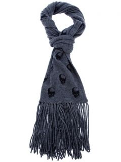 360 Sweater 'jack Skull' Scarf