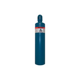 Thoroughbred Empty Acetylene Welding Gas Cylinder — #4, Model# ACE4-B  Gas Cylinders   Caddies