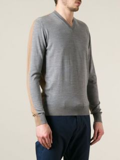 Dsquared2 Bi Colour Sweater   Nike   Via Verdi