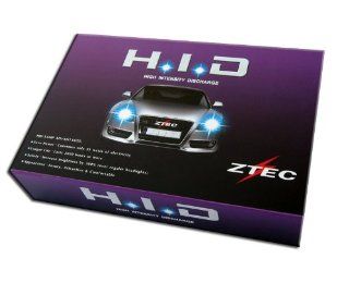 ZTEC HID Xenon Headlight Conversion Kit 6000k H10 9140 9145 Bulbs  
