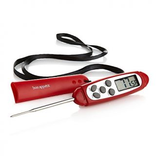 Bon Appétit Digital Roasting Probe Thermometer