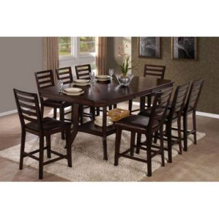 Progressive Furniture Inc. Bobbie Counter Height Dining Table