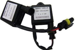 HID Anti Flicker Capacitors   Error Code Canceller (1 Pair) Automotive