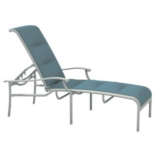 Sunset West La Jolla Chaise Lounge with Cushion