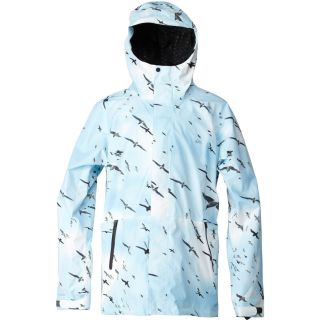 Quiksilver Forever Gore Tex Jacket   Mens