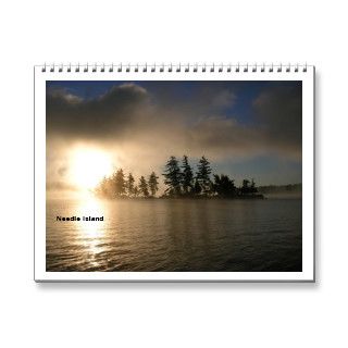 Raquette Lake Calendar 2012