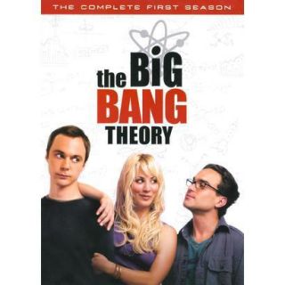 The Big Bang Theory The Complete First Season (