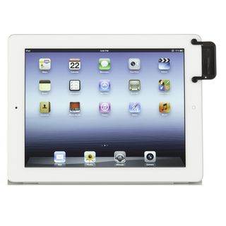 SoundBender 2.0 Black Magnetic Sound Amplifier for iPad 2, 3 and 4 Simply Amazinc, LLC Tablet PC Accessories