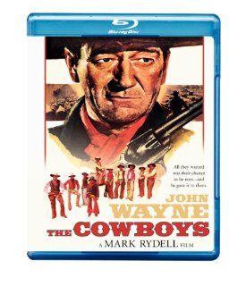 The Cowboys [Blu ray] John Wayne Movies & TV