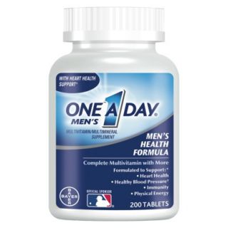 One A Day Mens Multivitamin Tablets